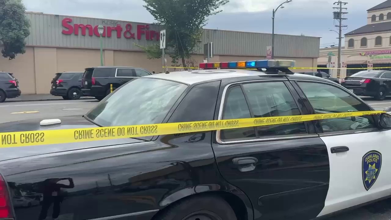 Oakland police investigating 'critical incident'