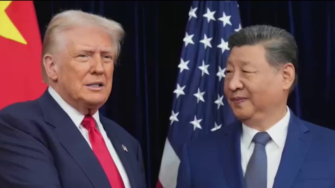 Breaking down President Trump's summit in China