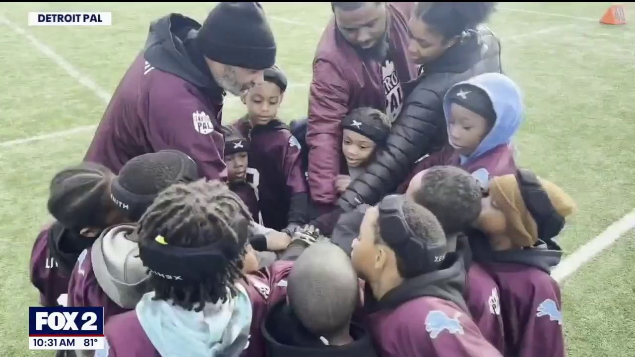 Detroit PAL holding youth sports combine