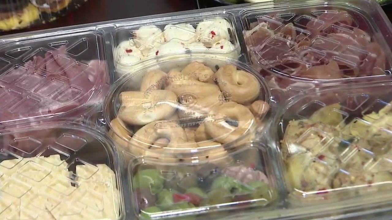 Glorioso’s catering