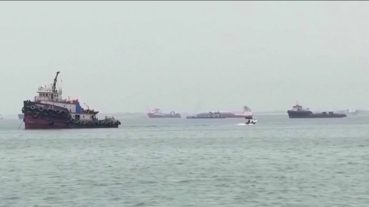 Trump: Deal to reopen Hormuz could come as soon as today