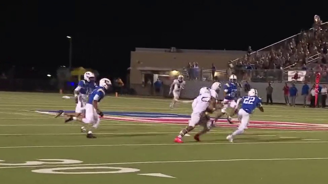 2026 Week 1: Leander vs Pflugerville