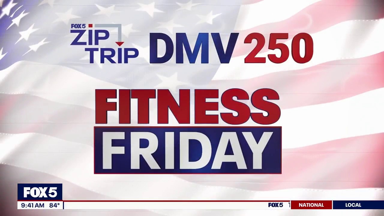 FOX 5 Zip Trip 9AM: Working It Out With "Long Bridge Aquatics"