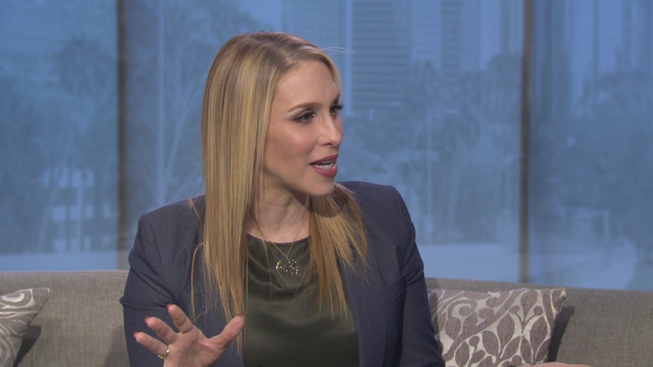 Relationship advice with Dr. Jenn Mann.