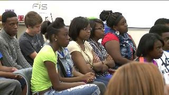 Boys and Girls Club program prepares teens for working world