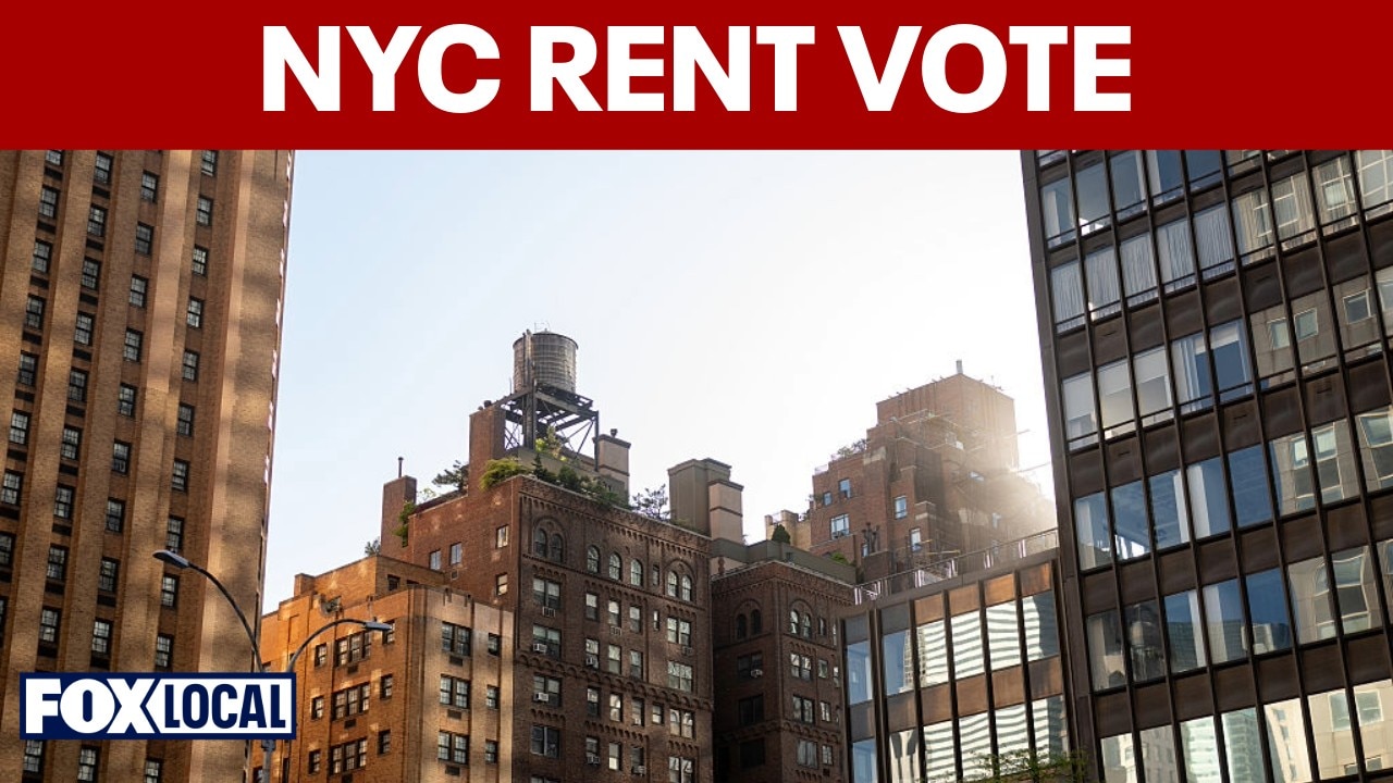 New York City Rent Guidelines Board sets preliminary rent hikes up to 4%