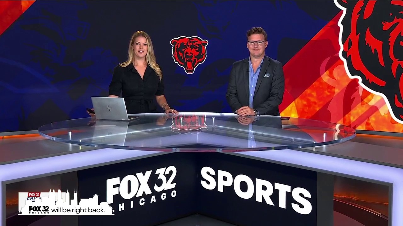 Preseason Week 2 Recap + Roster Decisions | Chicago Sports Tonight