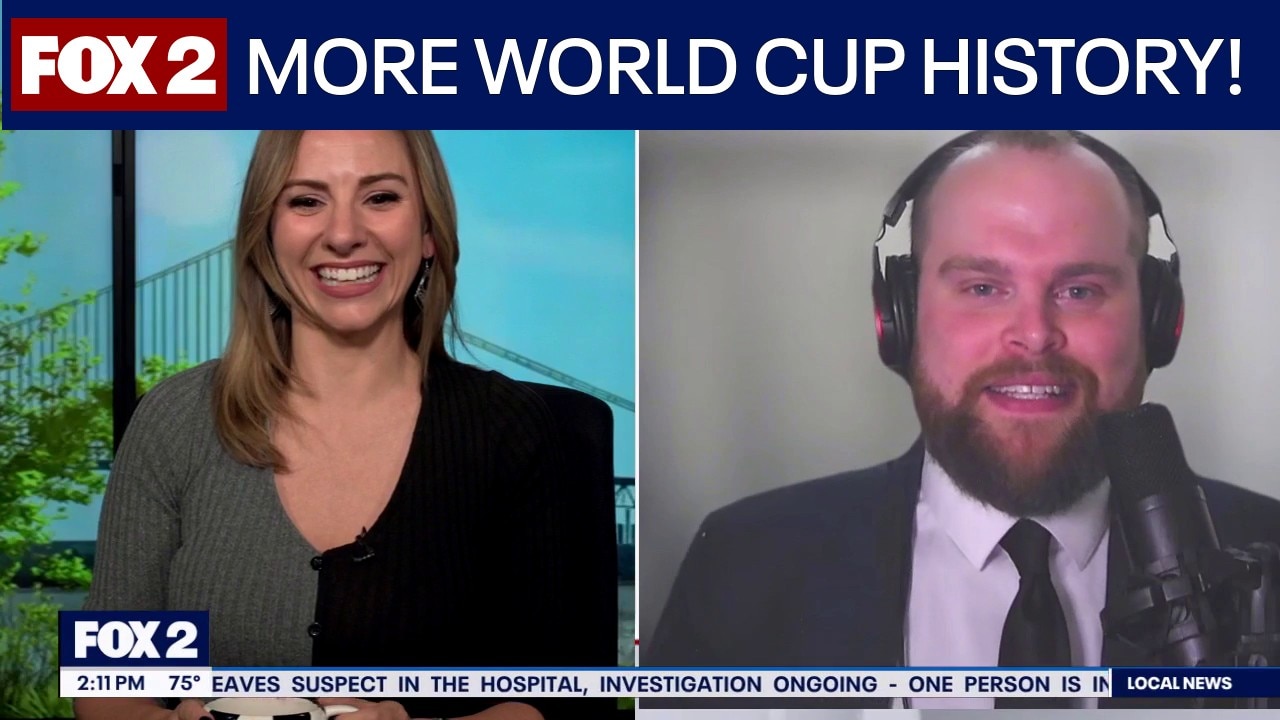 More World Cup history