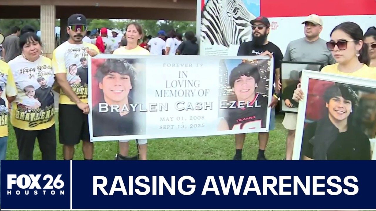 Houston event held to remember victims of unsolved cases
