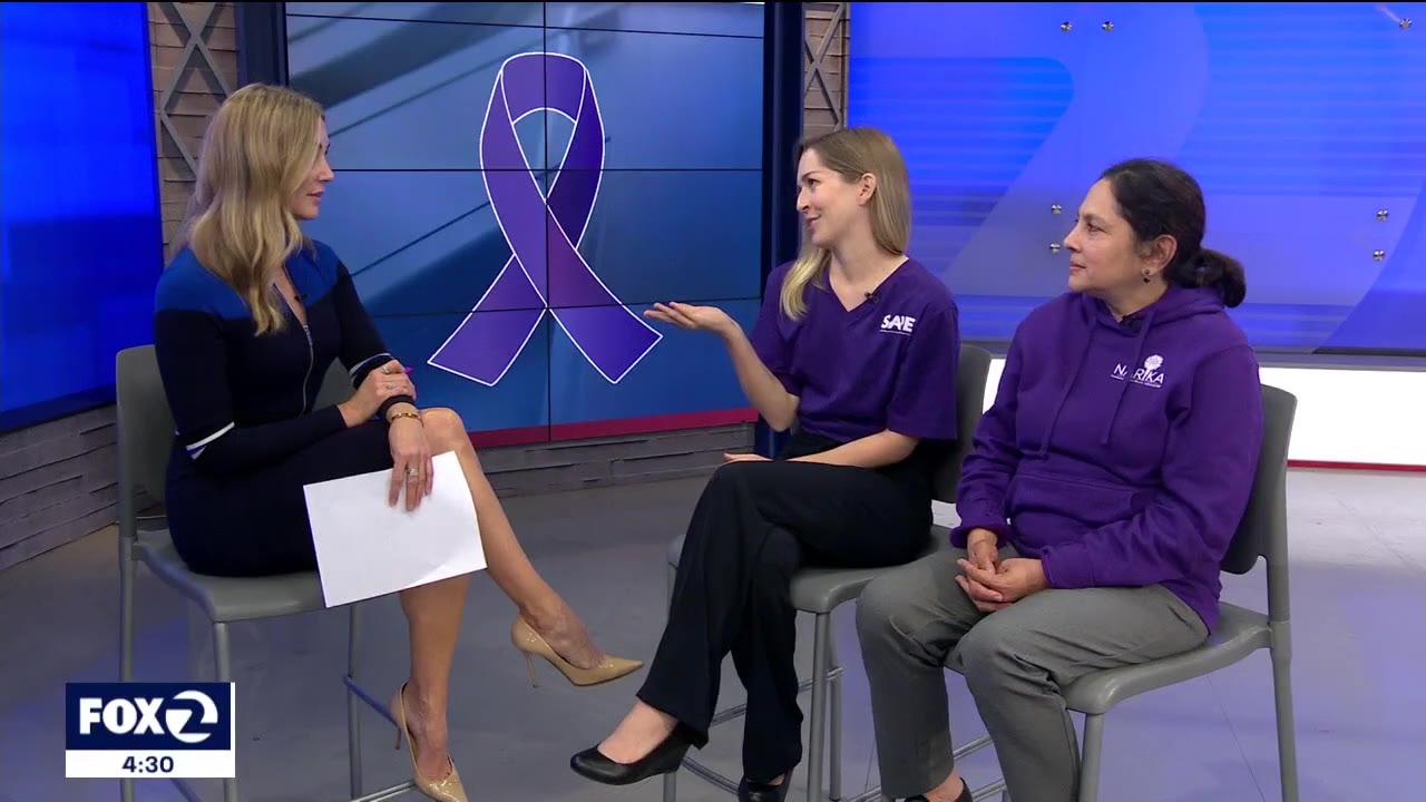 Domestic Violence Awareness Month: Interview with Emily Anderson and Prabha Viswanathan