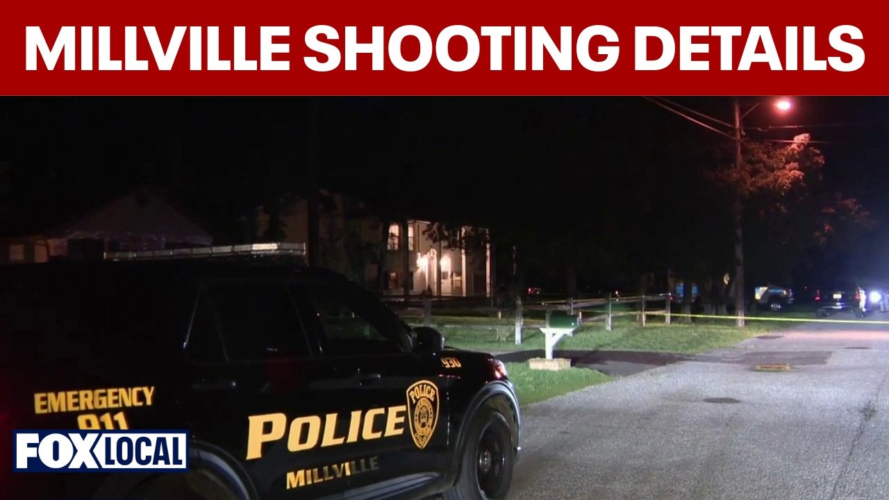 AG identifies man, officer involved in Millville shooting