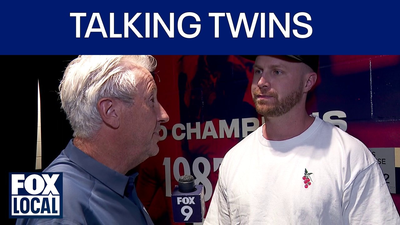 Twins Ryan Jeffers close to return, catching up with Royce Lewis