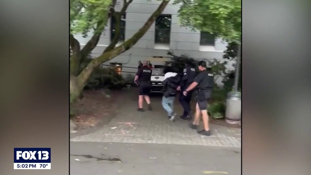 Ghost gun used in deadly Bite of Seattle shooting