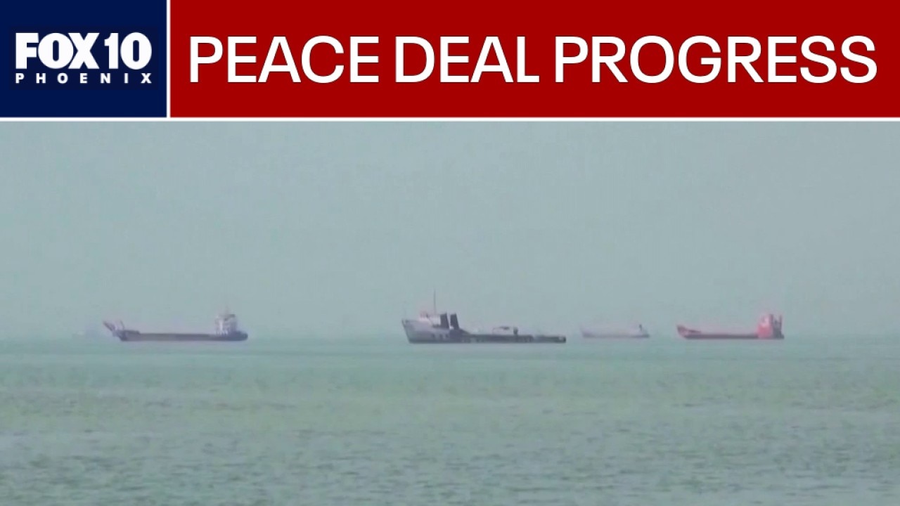 Iran war: President Trump says U.S. and Iran seek 'final deal' to end war