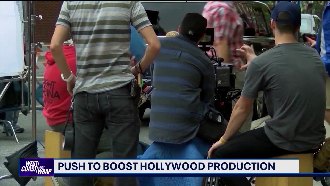 West Coast News Wrap Live