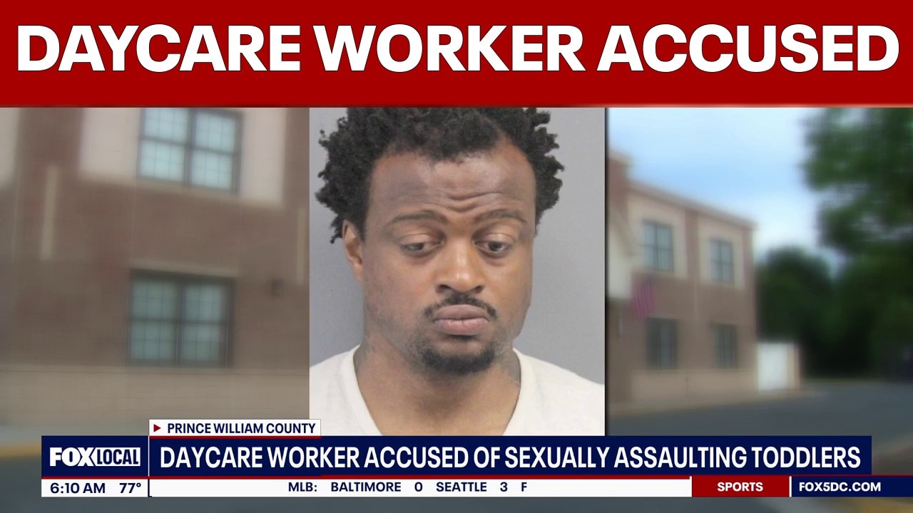 Daycare worker accused of sexually assaulting toddlers | FOX 5 AT 6AM