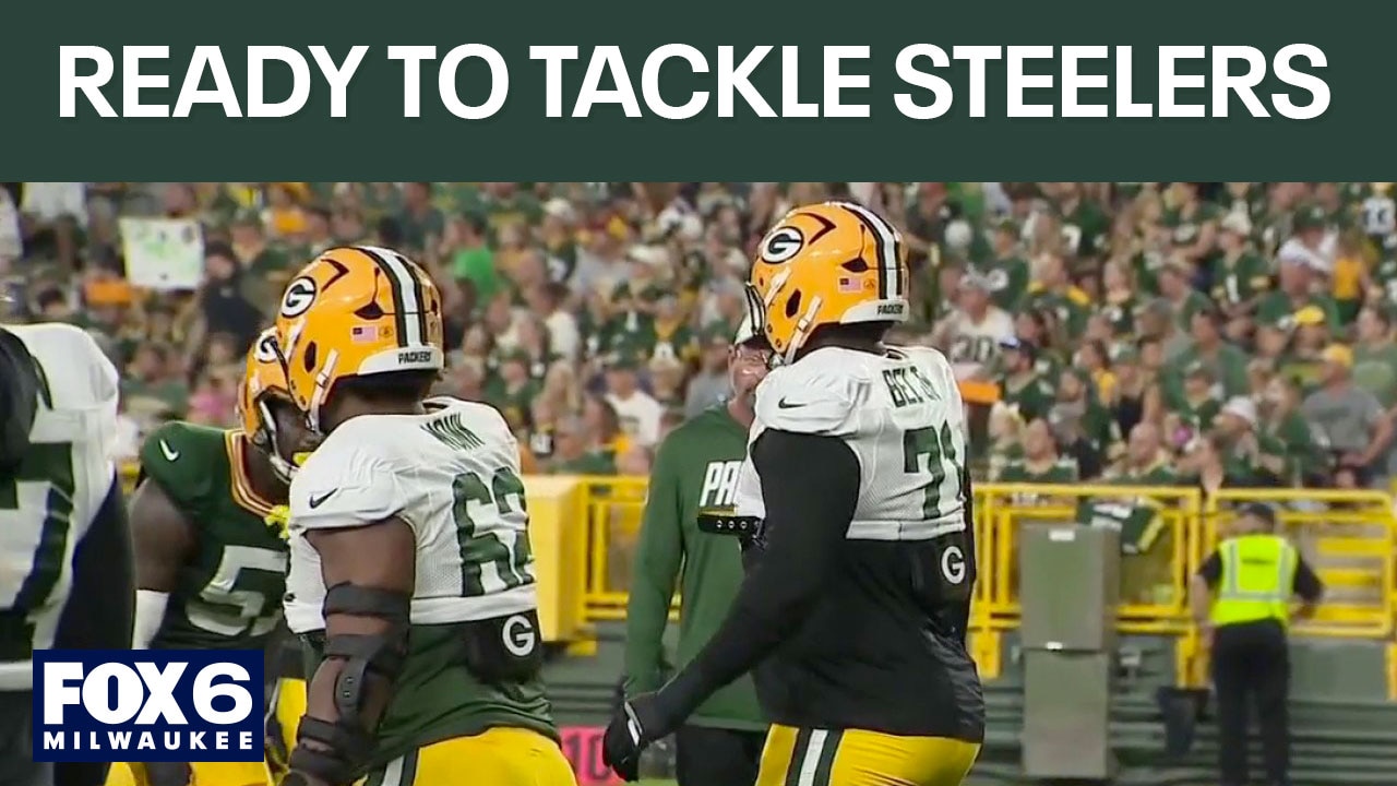 Packers preseason: Green Bay prepares to face Pittsburgh