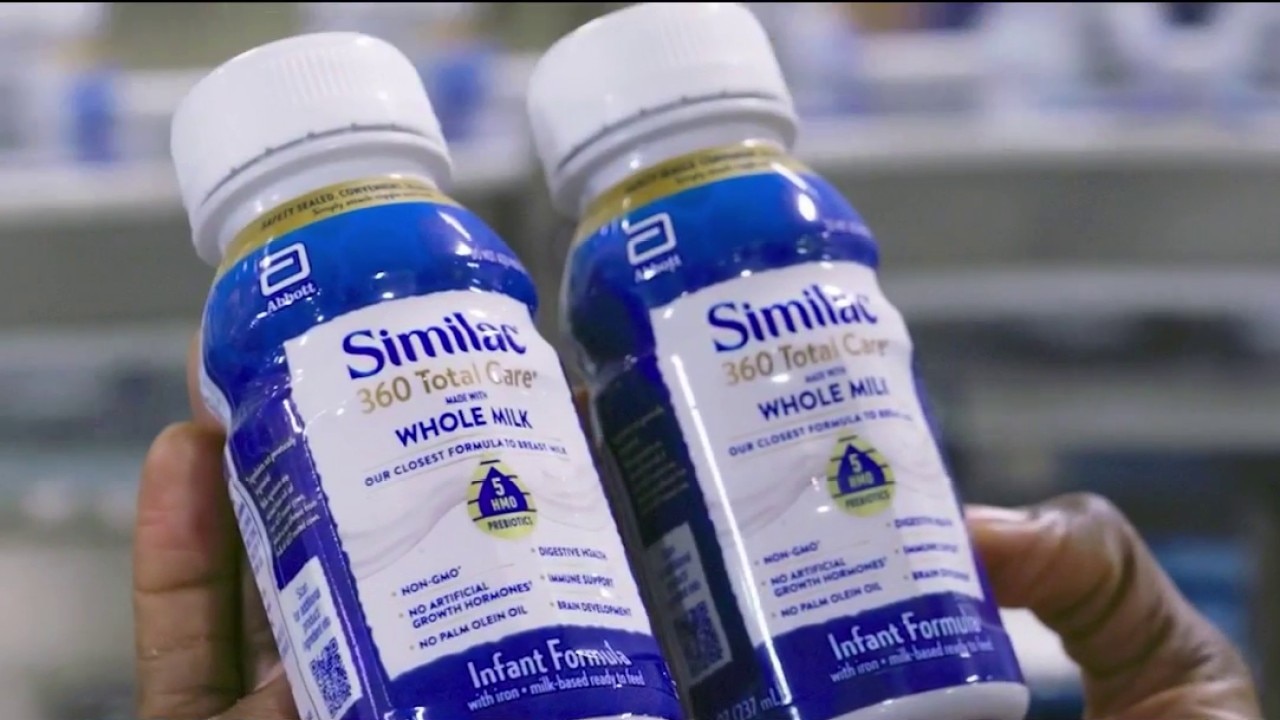 Abbott launches first whole milk ready-to-feed baby formula: Benefits and risks