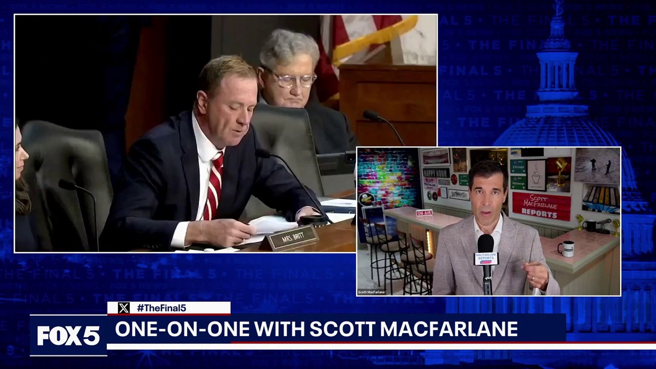 Scott MacFarlane on explosive Jack Smith hearing and Jan. 6 lawsuits
