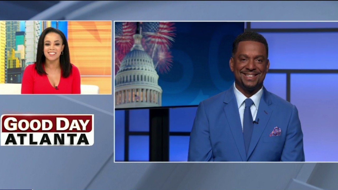 Alfonso Ribeiro to host "A Capitol Fourth"