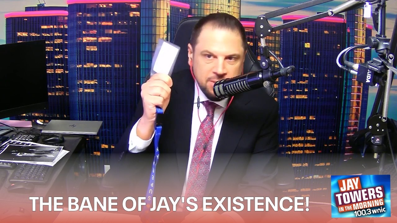 The bane of Jay's existence - is a must have