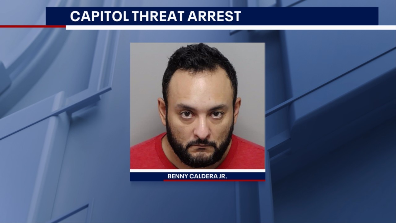 Man arrested for plot to attack the Texas Capitol