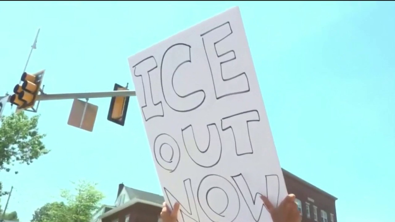 Outrage in Maine after ICE shooting