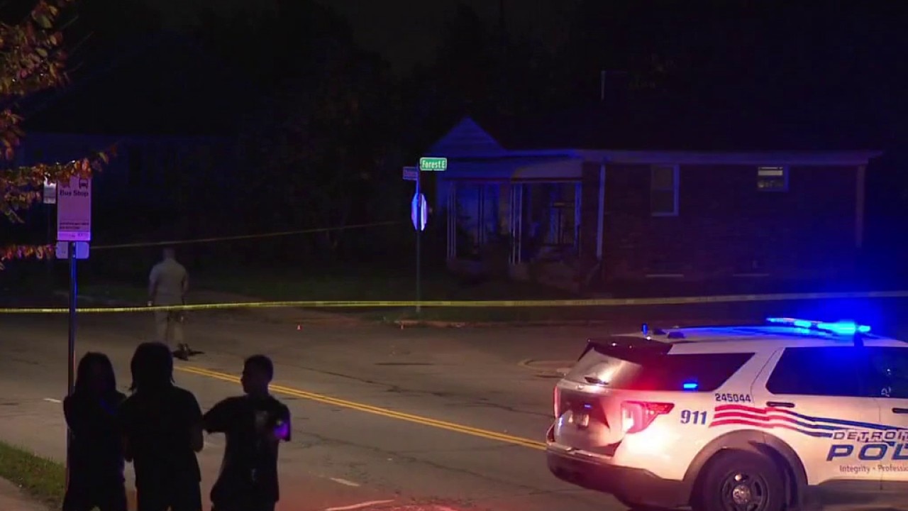 Detroit 300 working with city to stop violence