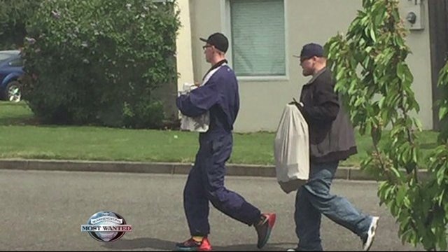 WANTED: Jeremy Nichols, second unidentified crime spree suspect