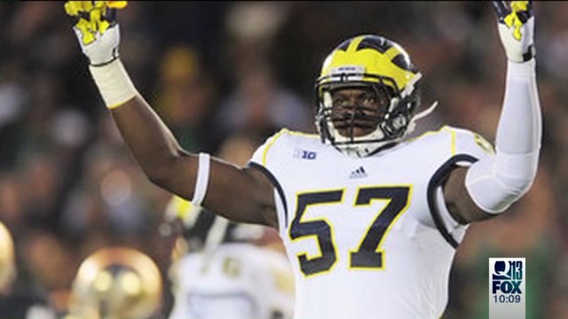 Seahawks did not speak to police, witnesses before drafting Frank Clark