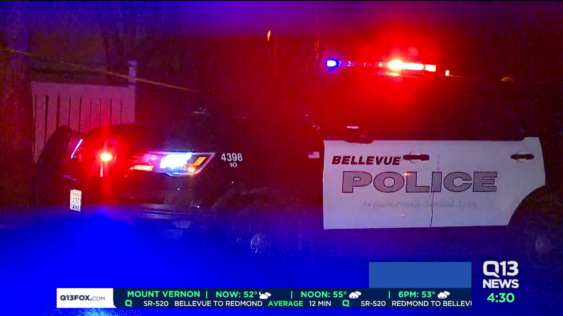 Man found shot to death in Bellevue