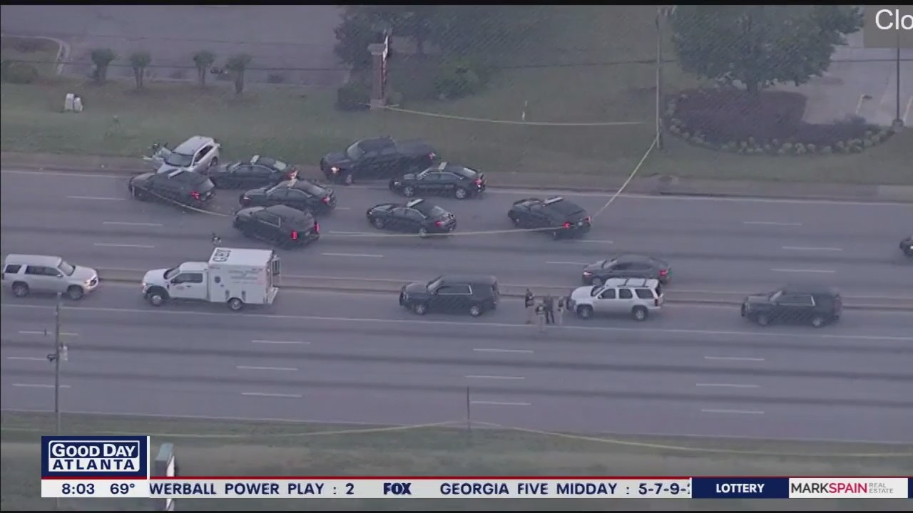 GBI investigating shooting involving Cobb County police | FOX 5 Atlanta
