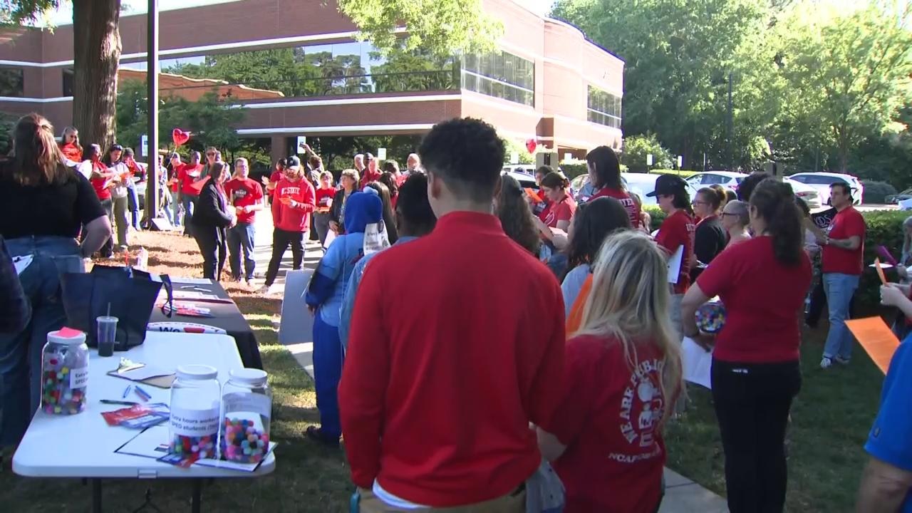 Wake County schools considering $15 million in cuts for next school year