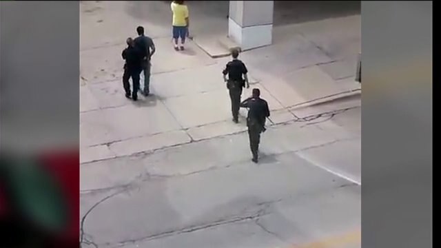 Downtown campus of MATC temporarily on lockdown; man with gun arrested