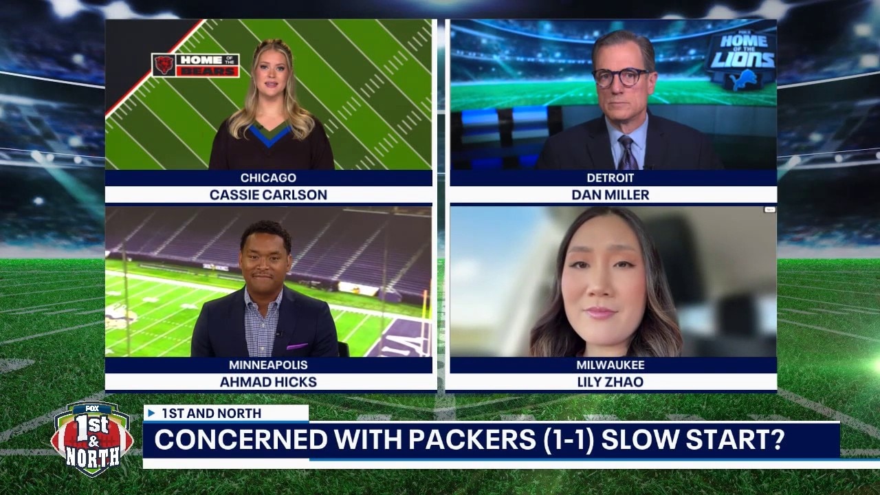 Week 3 of NFL regular season; what's ahead?