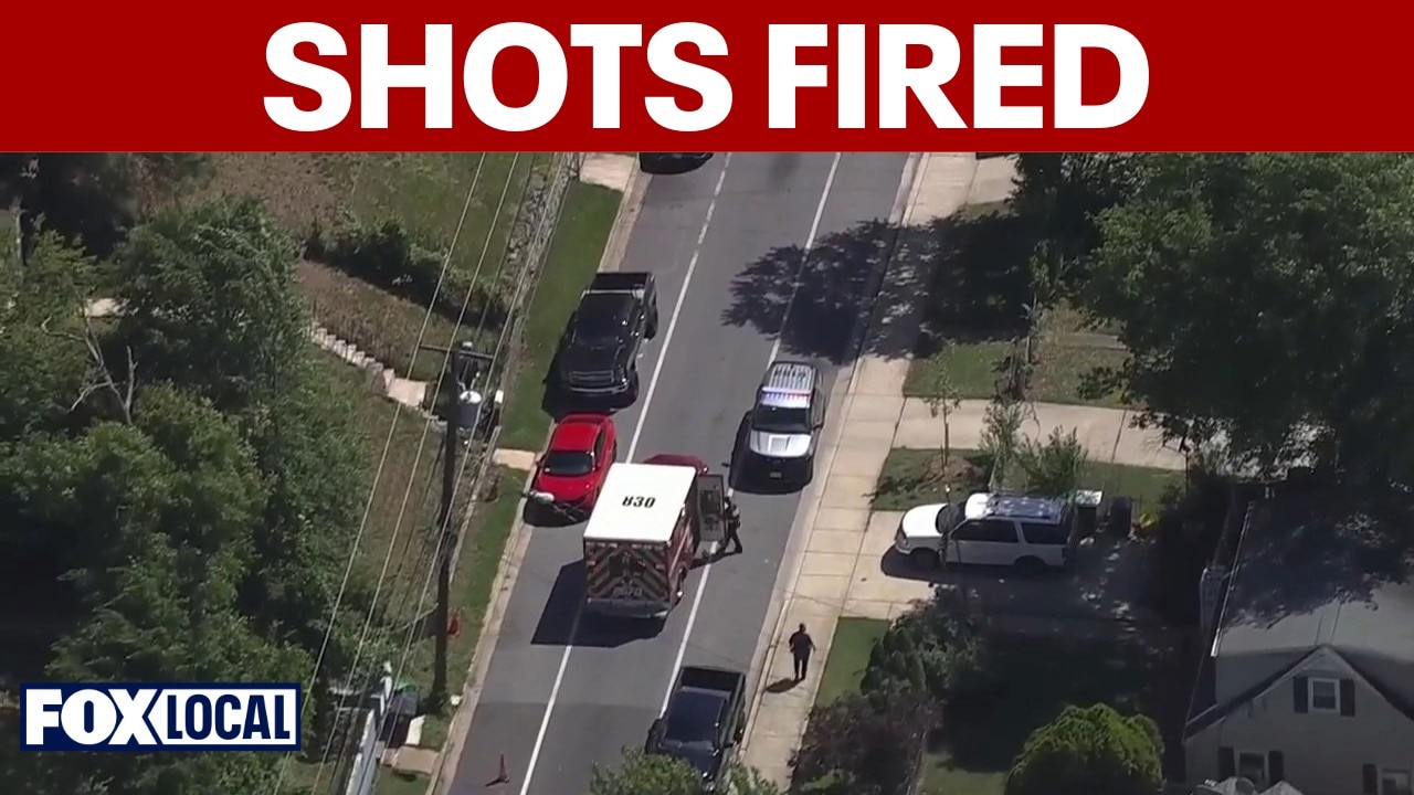 Multiple reported shooting scenes in Prince George's County: 1 in custody
