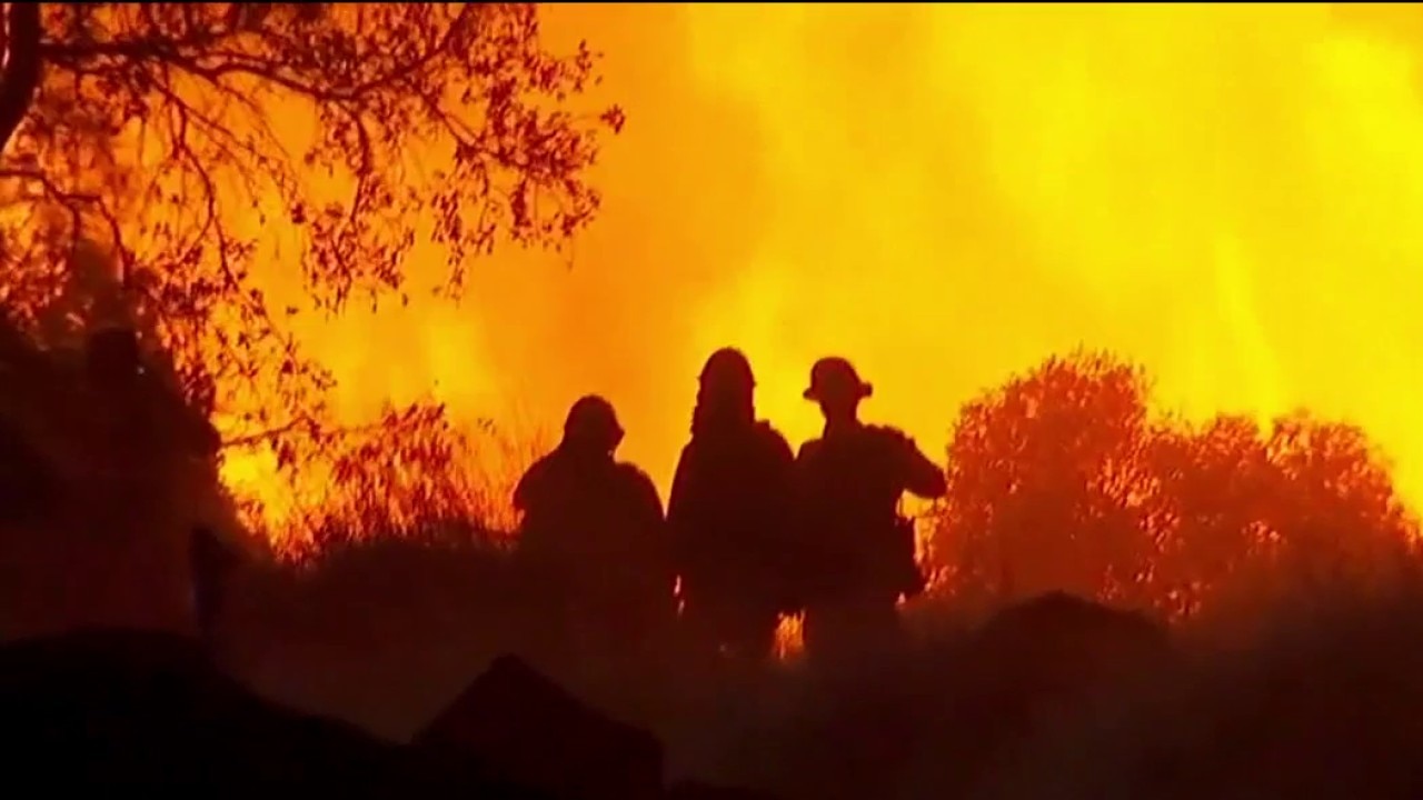 California wildfire compensation bill stalls in Sacramento