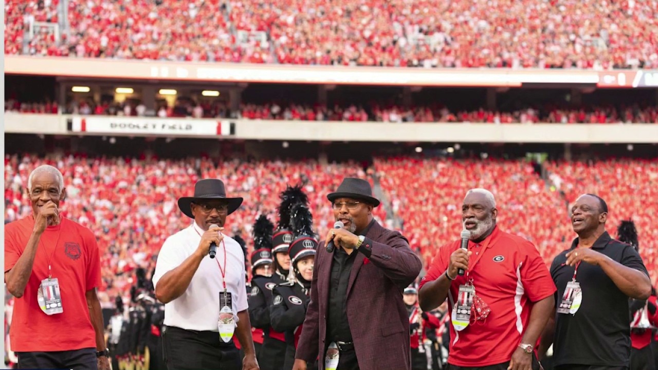 First black UGA football players, will release a documentary