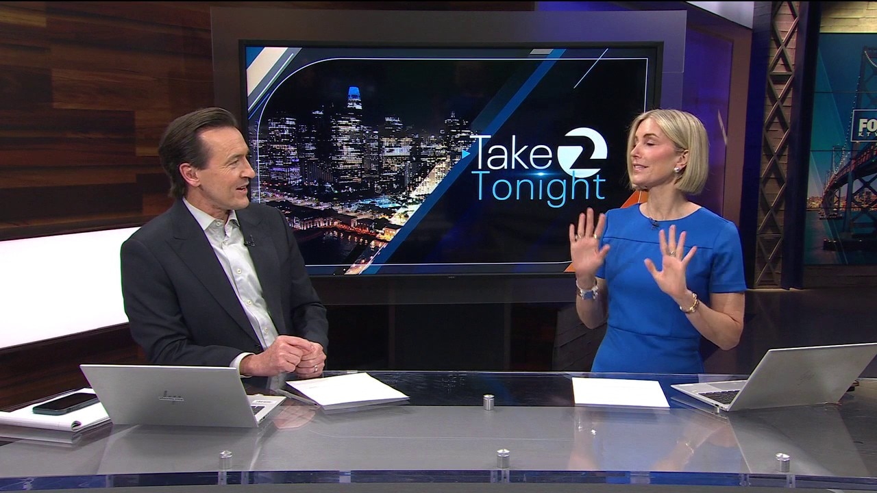 Take 2: Live News from San Francisco