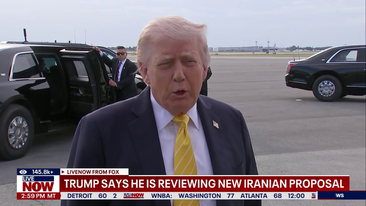 Trump announces ‘Project Freedom’ to help Hormuz ships