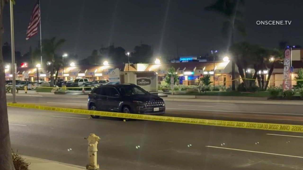 1-year-old dies after falling from moving car in Colton