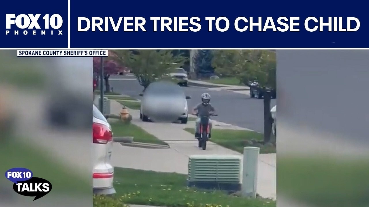 Driver chases boy; hantavirus on cruise ship | FOX 10 Talks