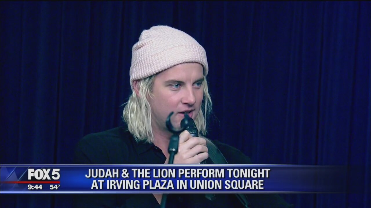 Judah & The Lion