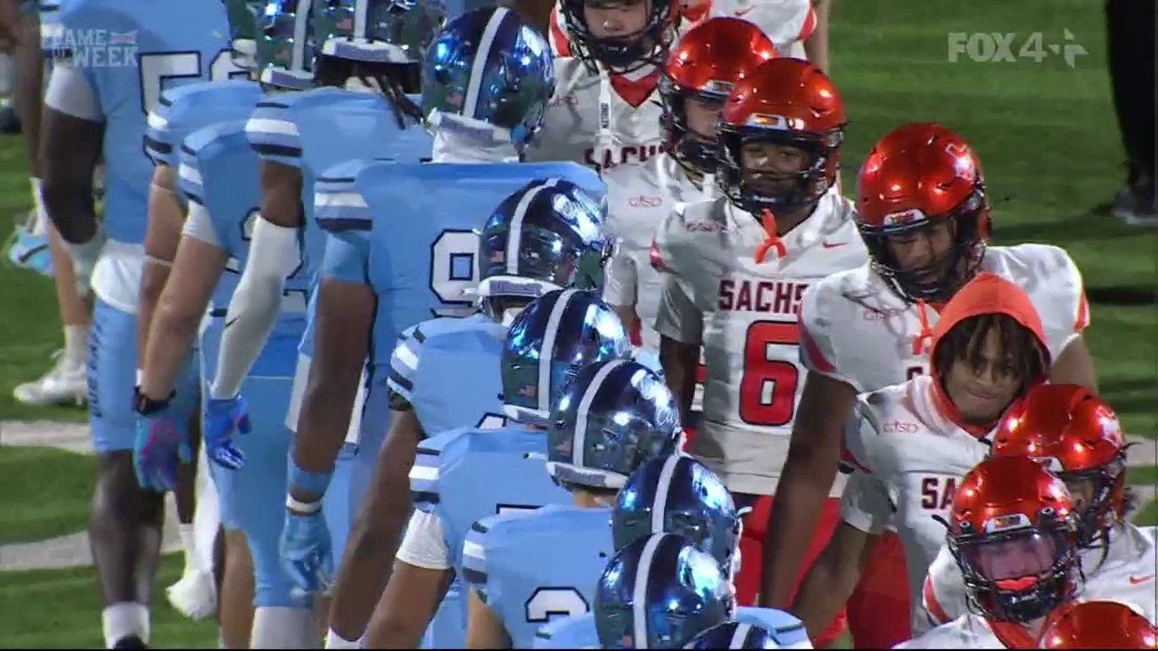 Second half: Sachse vs Wylie East