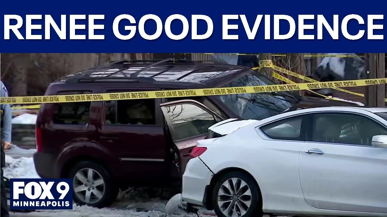Federal government shares Renée Good shooting evidence with defense attorney