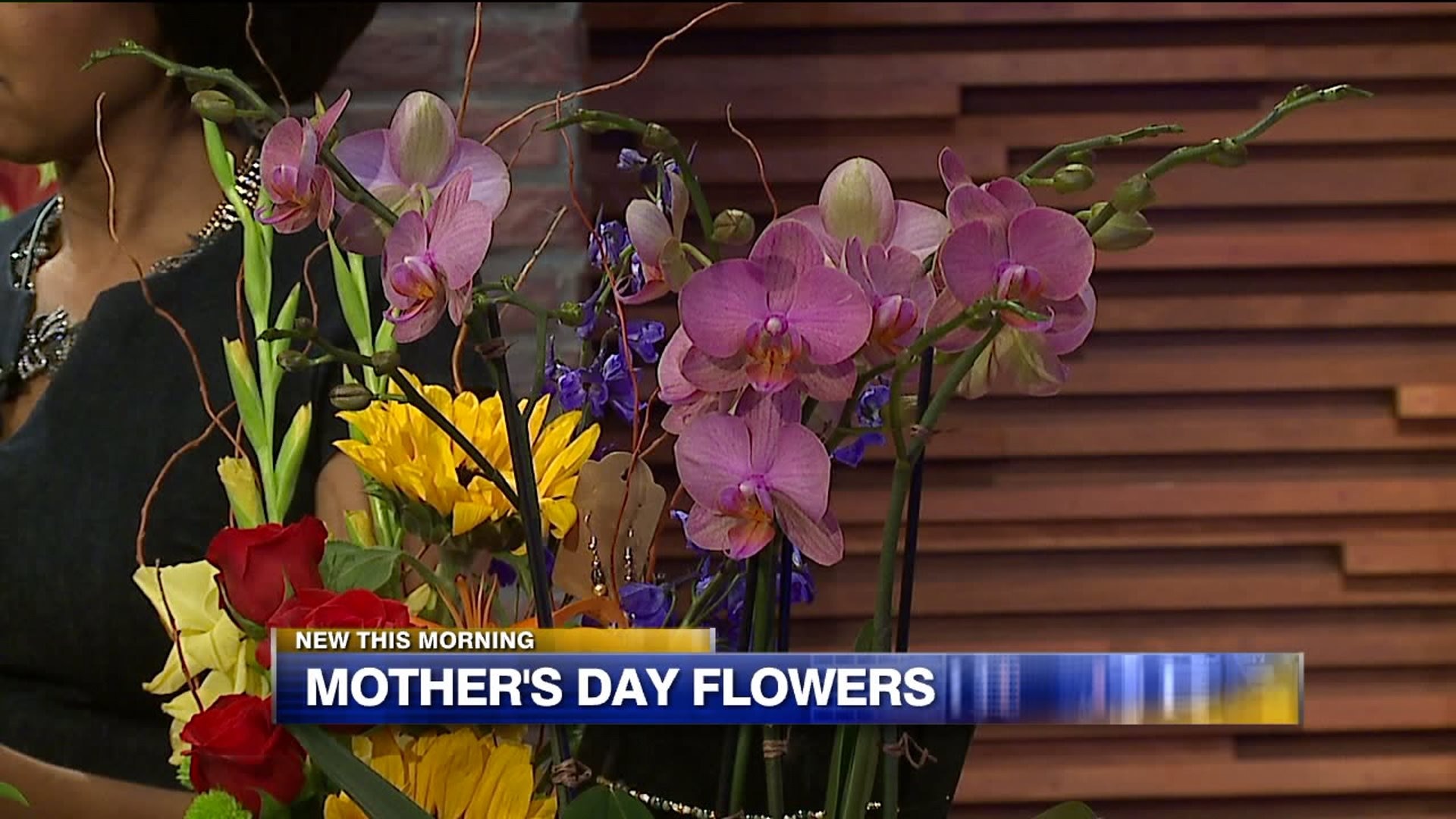 Mother`s Day flowers