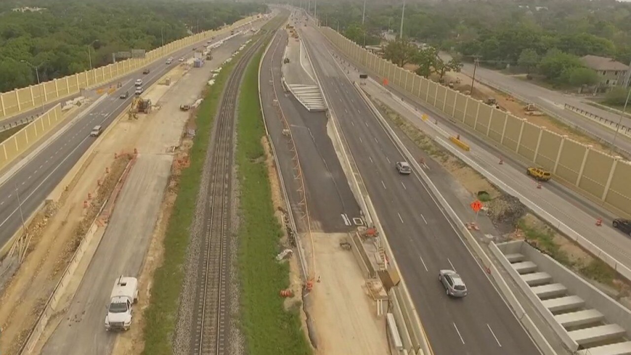 MoPac tollway delay