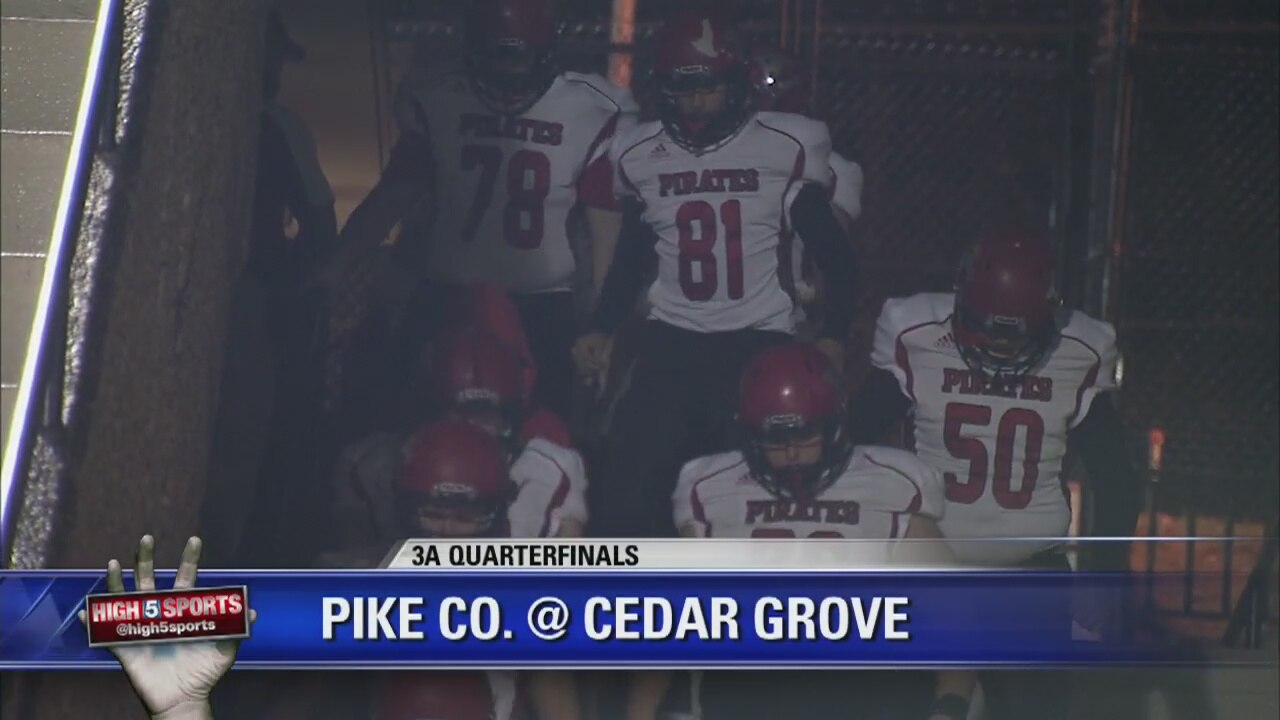 Pike County at Cedar Grove