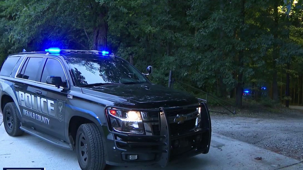 People found dead at DeKalb park