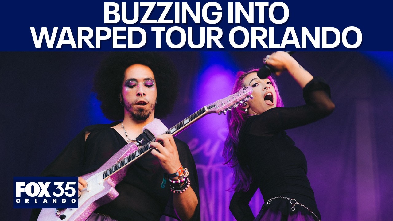 Honey Revenge buzzing into Warped Tour Orlando